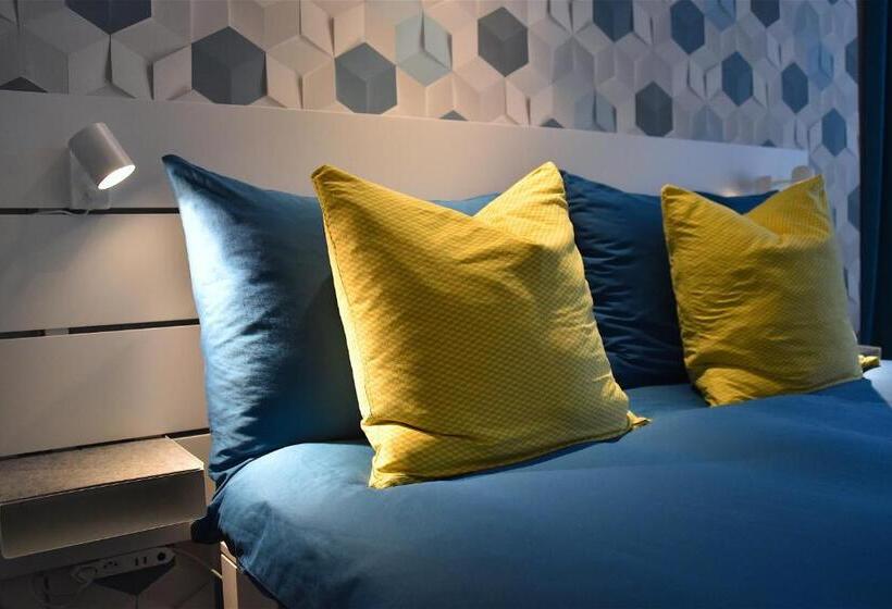 פנסיון Chambre D Hôte Valère