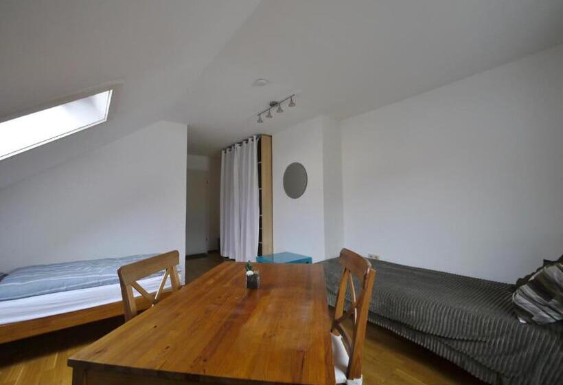 ペンション Ferienzimmer 2021