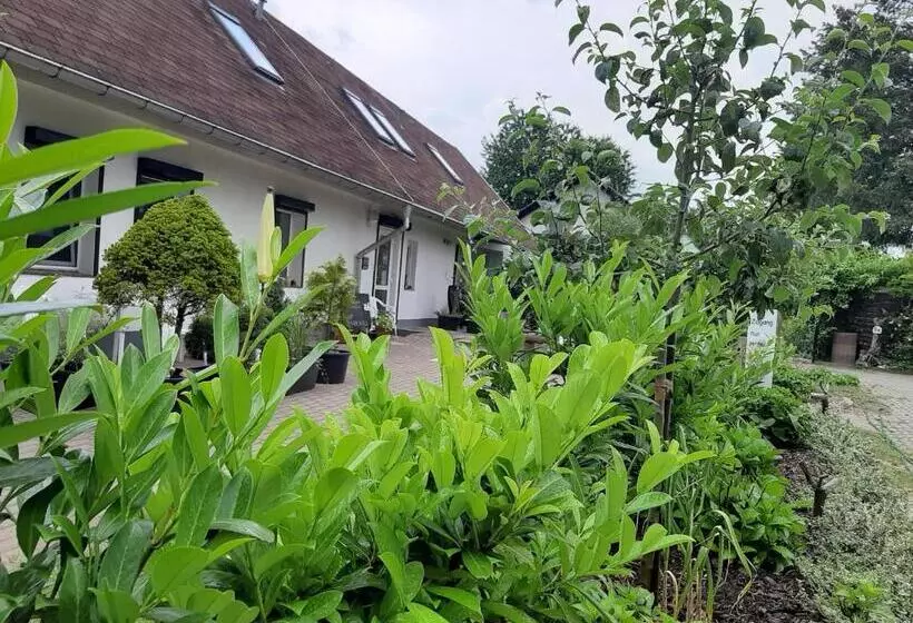 ペンション Landlust!