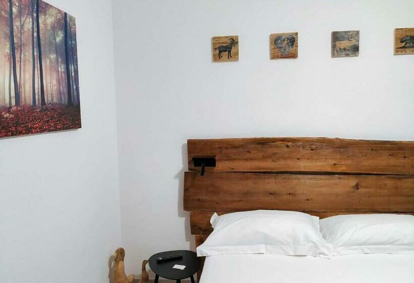 Pension (Hôtel basse catégorie) Maison Boch