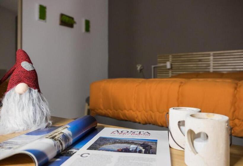 Pension (Hôtel basse catégorie) Maison Boch