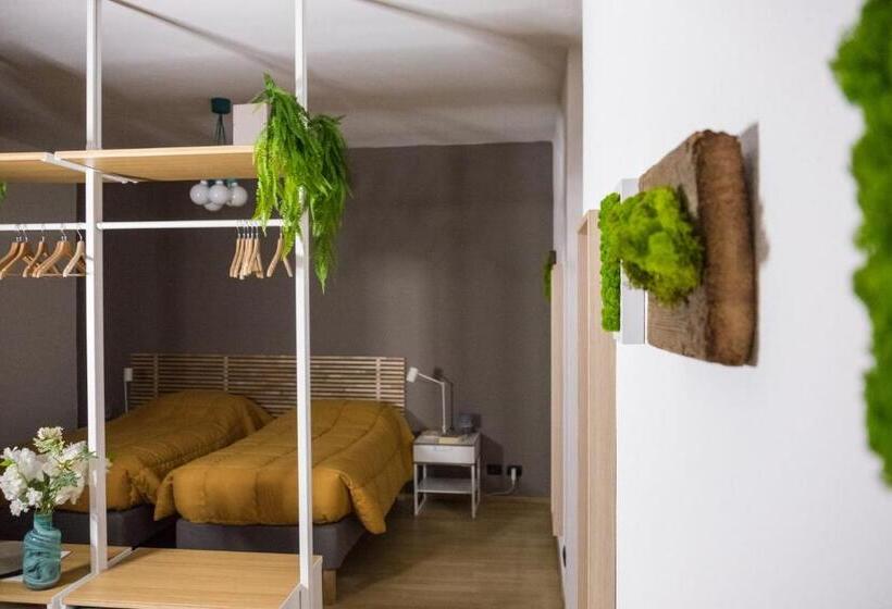 Pension (Hôtel basse catégorie) Maison Boch