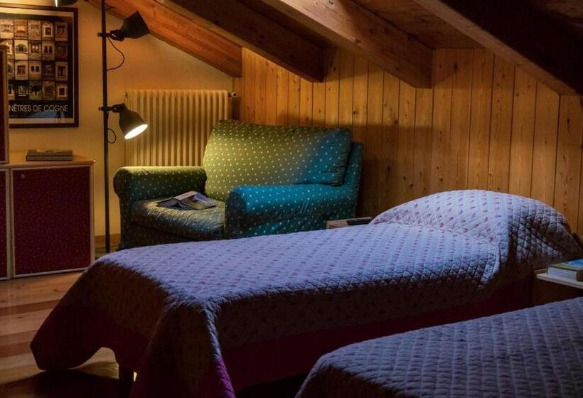 Pension (Hôtel basse catégorie) Maison Boch