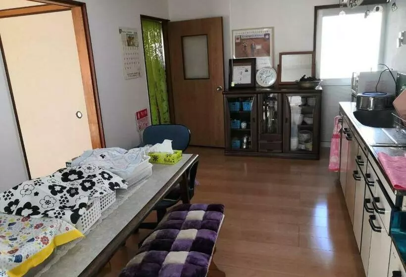 پانسیون Shiokaze Guest House / Vacation Stay 6794