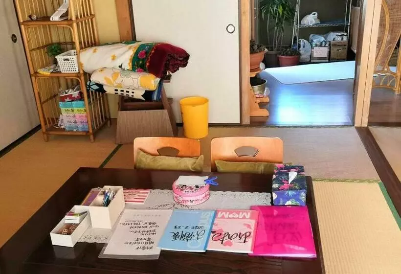 پانسیون Shiokaze Guest House / Vacation Stay 6794
