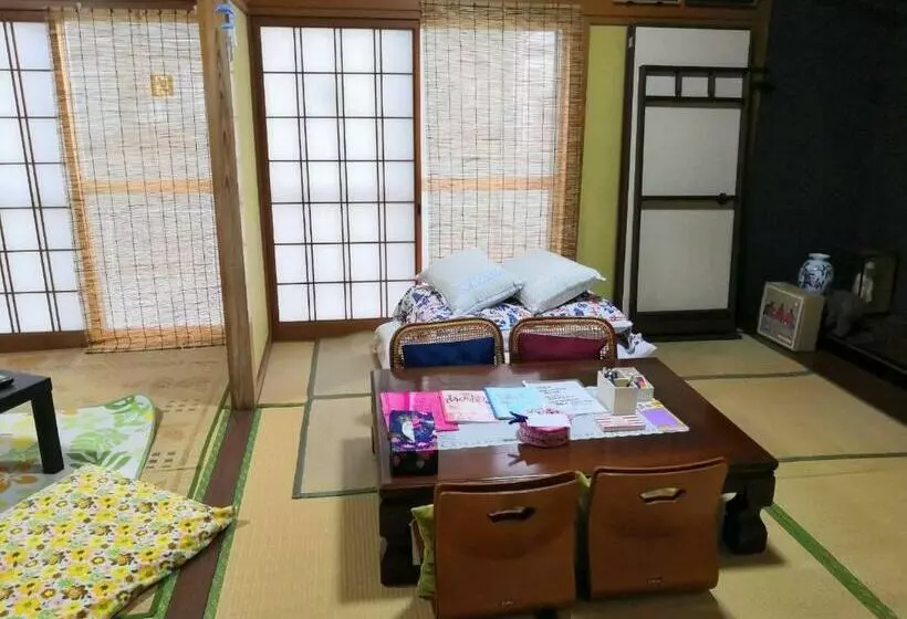 پانسیون Shiokaze Guest House / Vacation Stay 6794