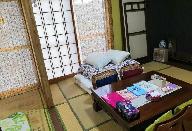 پانسیون Shiokaze Guest House / Vacation Stay 6794