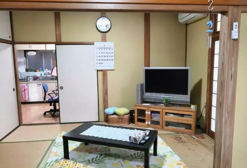 پانسیون Shiokaze Guest House / Vacation Stay 6794