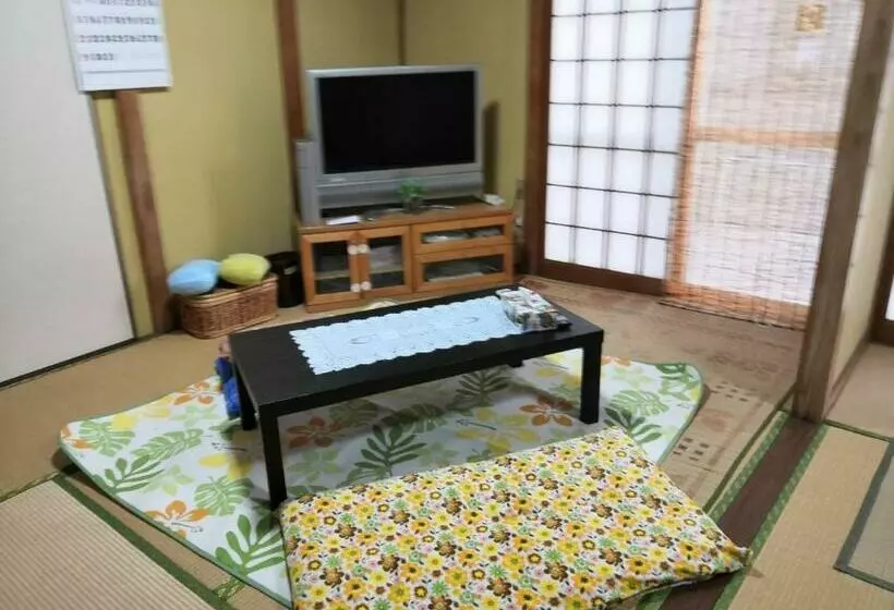 پانسیون Shiokaze Guest House / Vacation Stay 6794