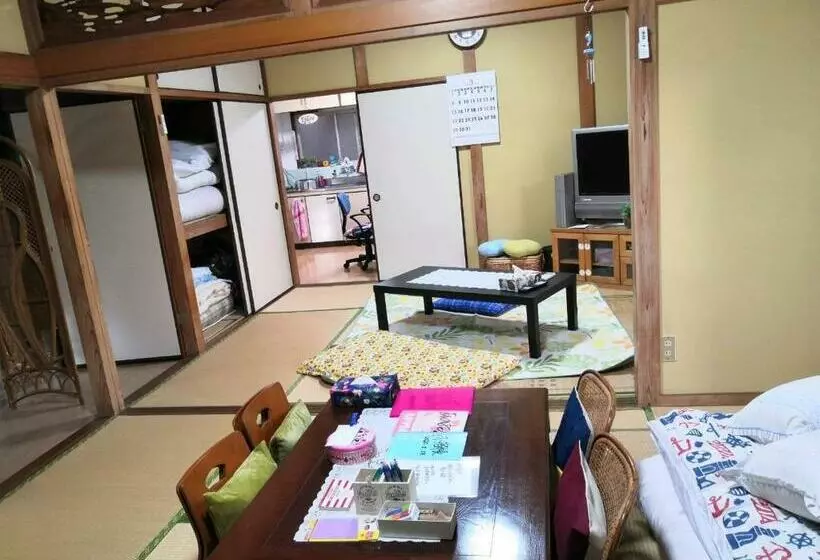پانسیون Shiokaze Guest House / Vacation Stay 6794