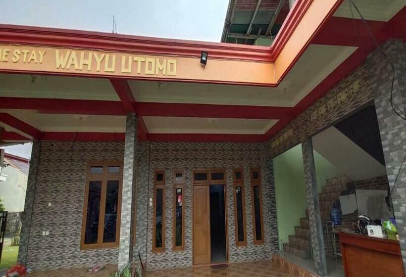 Pensão Wahyu Utomo Syariah