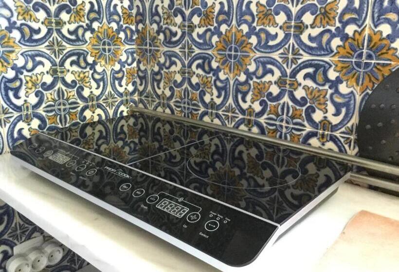 تختخواب و صبحانه Amendoeirashouse