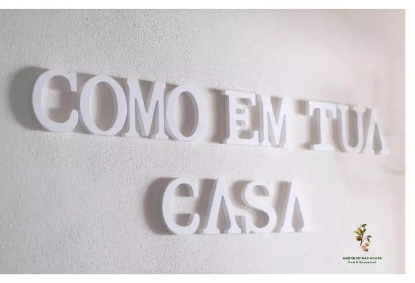 ベッドアンドブレックファースト Amendoeirashouse