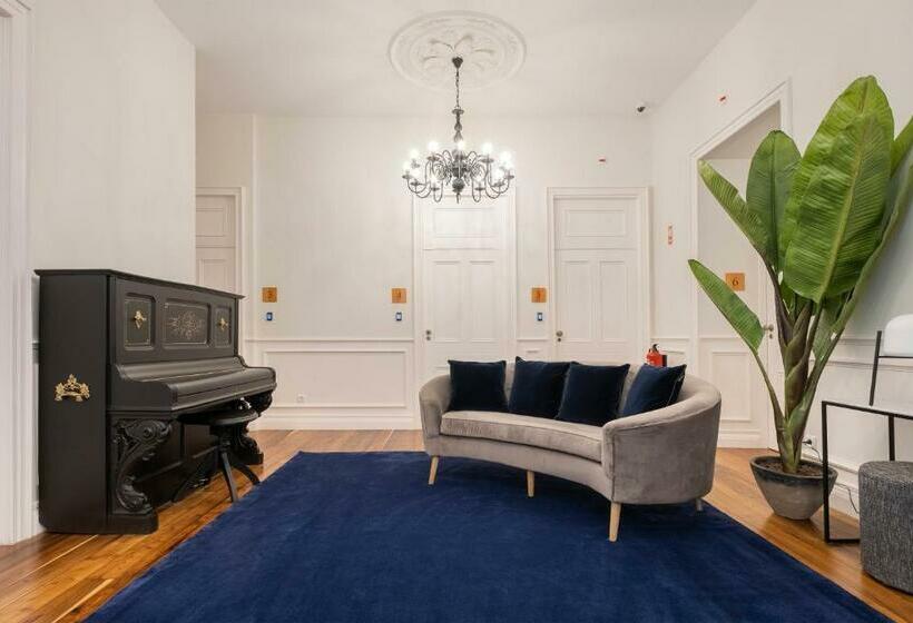 住宿加早餐  Casa Da Graça