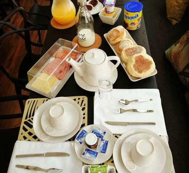 住宿加早餐  Casa Da Graça