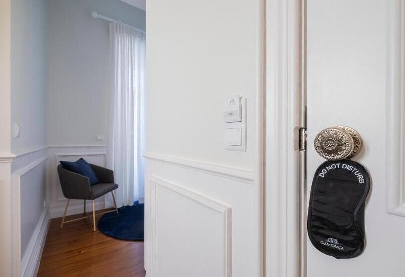 住宿加早餐  Casa Da Graça