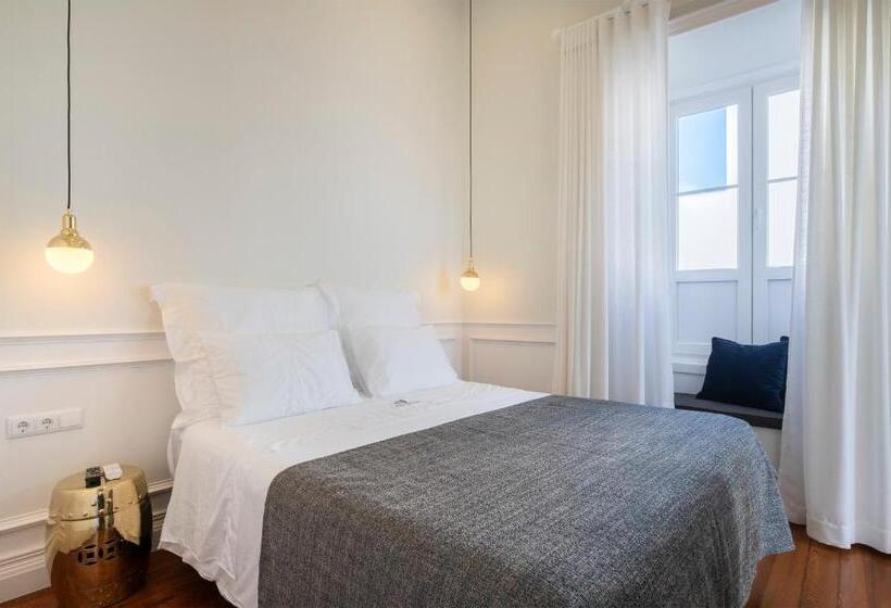 住宿加早餐  Casa Da Graça