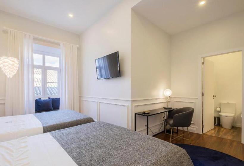 住宿加早餐  Casa Da Graça