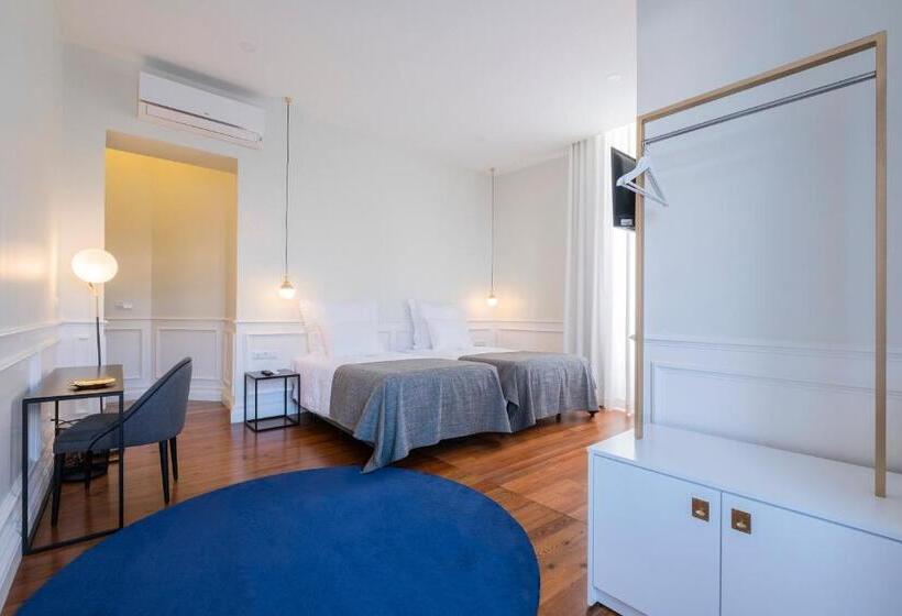 住宿加早餐  Casa Da Graça