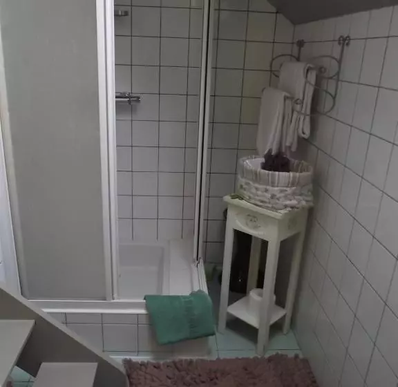 Aamiaismajoitus (B&B) Chambre D Hôtes Le Vaujoint