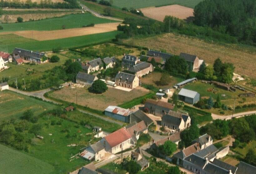 צימר Chambre D Hôtes Le Vaujoint