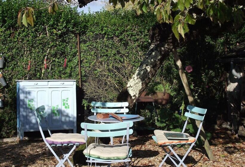 צימר Chambre D Hôtes Le Vaujoint