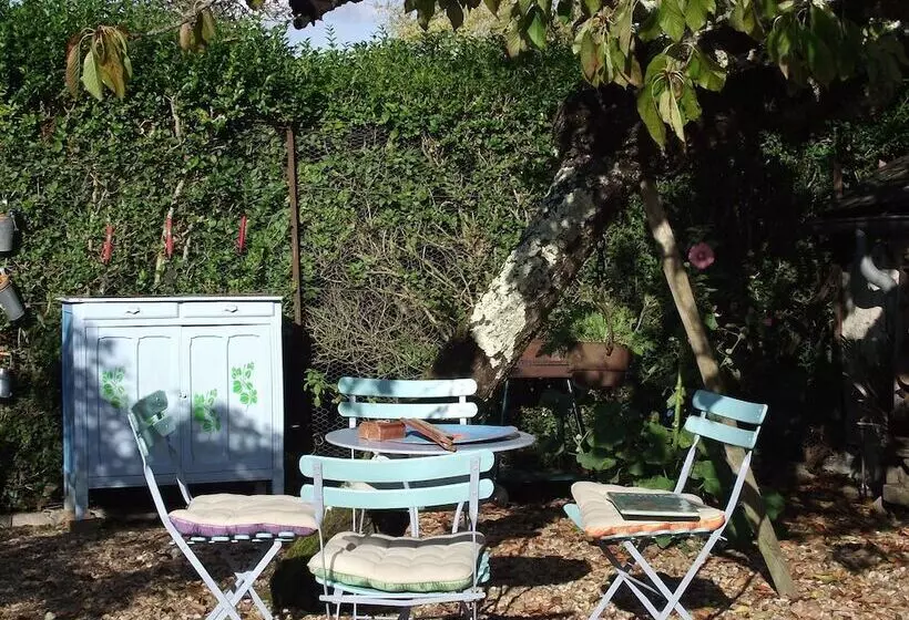 Aamiaismajoitus (B&B) Chambre D Hôtes Le Vaujoint