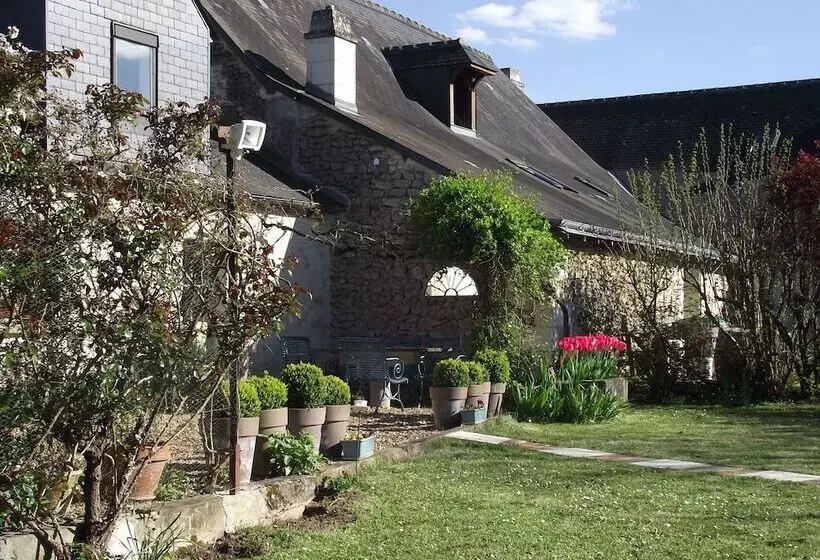 Aamiaismajoitus (B&B) Chambre D Hôtes Le Vaujoint