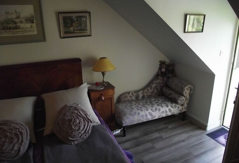 צימר Chambre D Hôtes Le Vaujoint