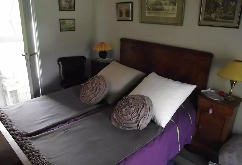 Aamiaismajoitus (B&B) Chambre D Hôtes Le Vaujoint