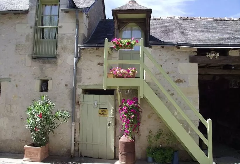 Aamiaismajoitus (B&B) Chambre D Hôtes Le Vaujoint