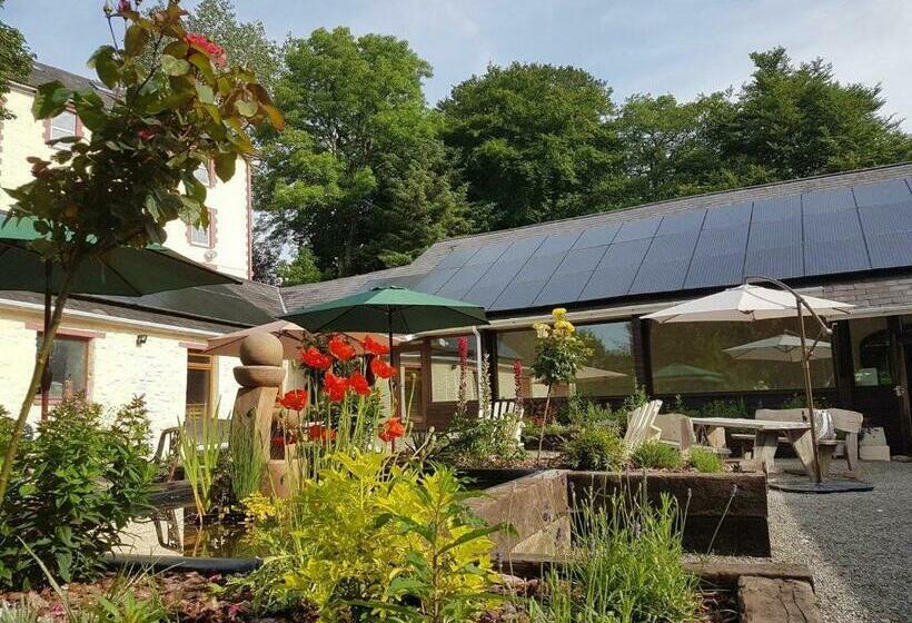 مبيت وإفطار Glan Brennig