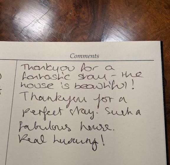 مبيت وإفطار Glan Brennig