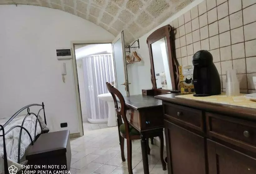 Aamiaismajoitus (B&B) Il Castello