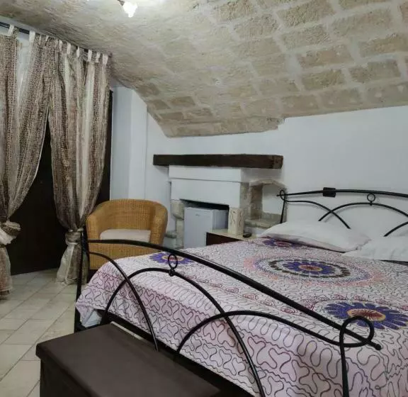 Aamiaismajoitus (B&B) Il Castello