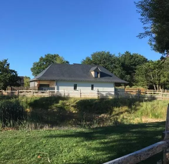 Aamiaismajoitus (B&B) L échappée Saline