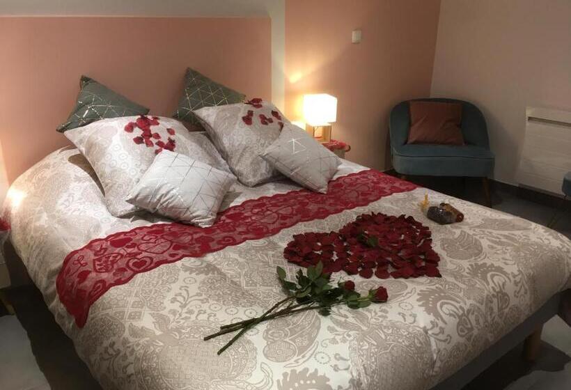 ベッドアンドブレックファースト L échappée Saline