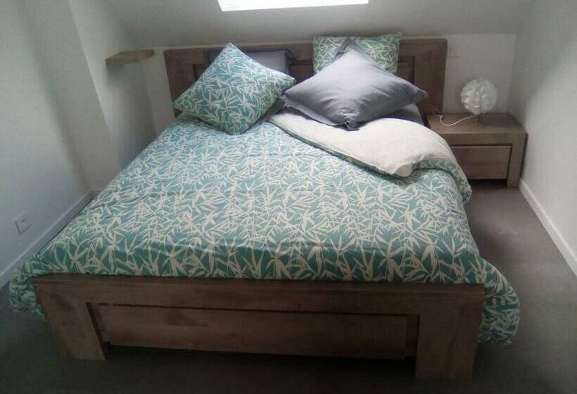 Bed and Breakfast L Escapade Lochoise