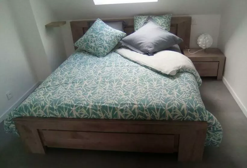 Aamiaismajoitus (B&B) L Escapade Lochoise