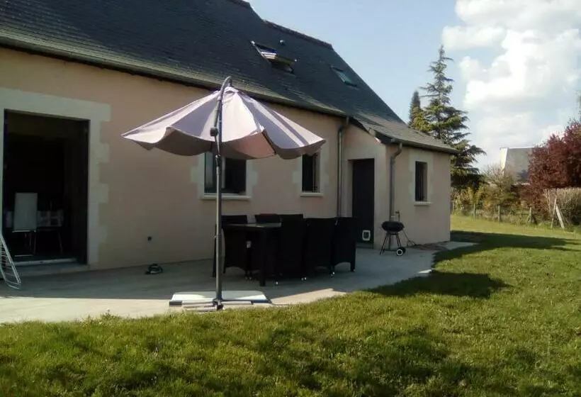 Aamiaismajoitus (B&B) L Escapade Lochoise