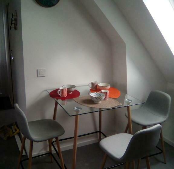 Bed and Breakfast L Escapade Lochoise