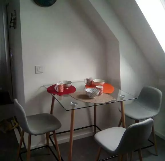 Aamiaismajoitus (B&B) L Escapade Lochoise