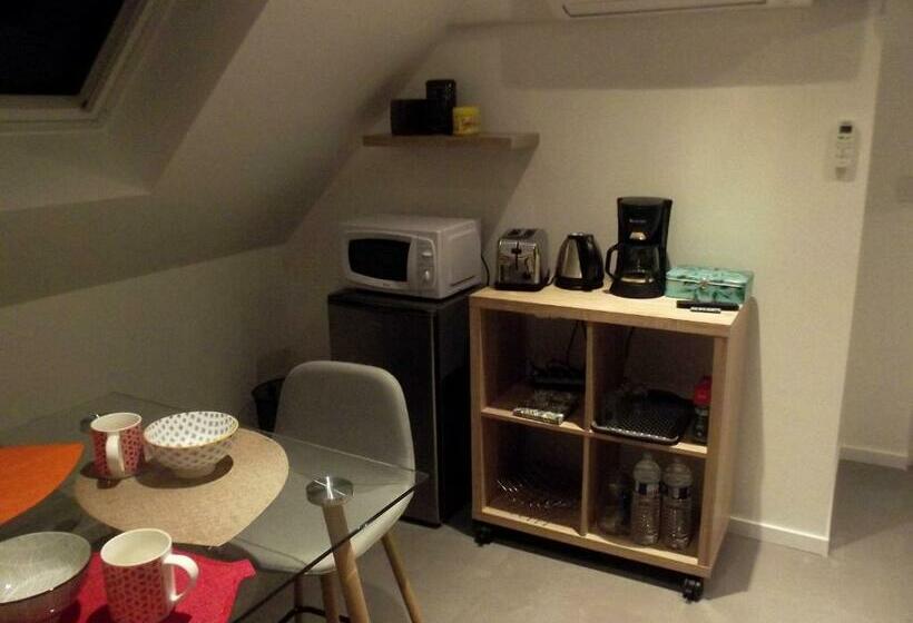 Bed and Breakfast L Escapade Lochoise