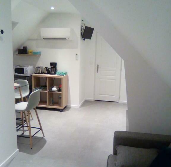 Bed and Breakfast L Escapade Lochoise