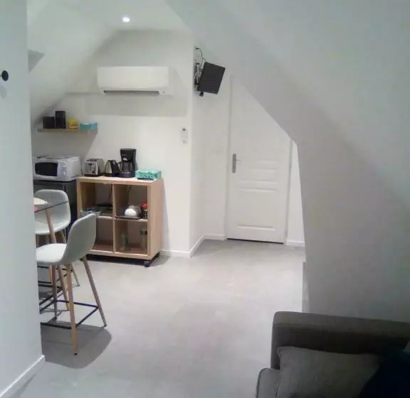 Aamiaismajoitus (B&B) L Escapade Lochoise