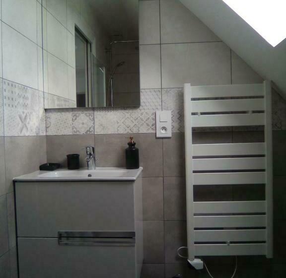 Bed and Breakfast L Escapade Lochoise