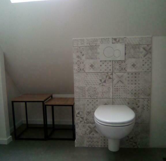 Bed and Breakfast L Escapade Lochoise