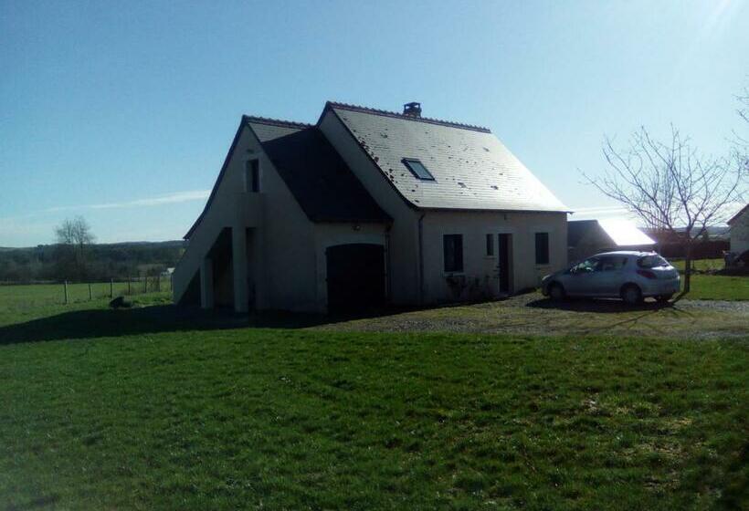 Bed and Breakfast L Escapade Lochoise