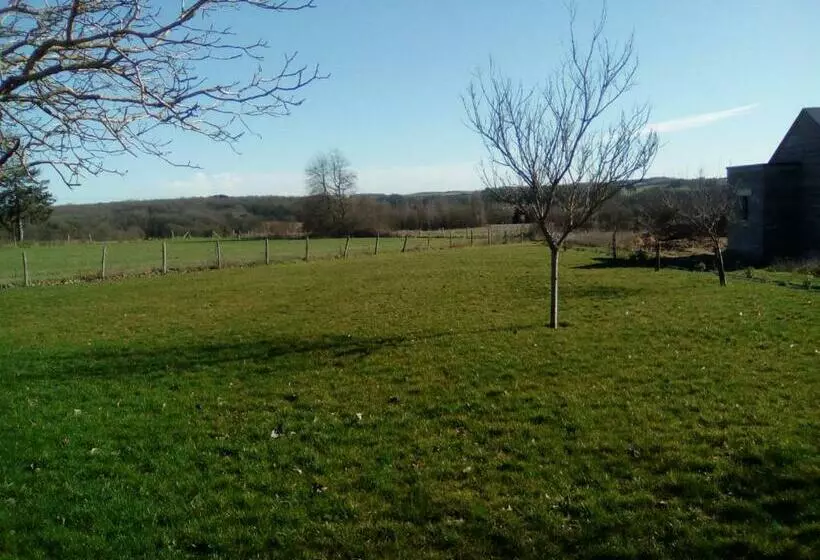 Aamiaismajoitus (B&B) L Escapade Lochoise