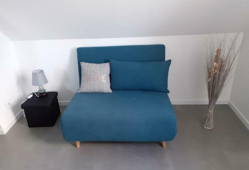 Bed and Breakfast L Escapade Lochoise